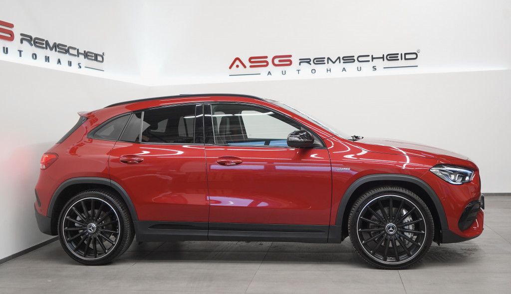 Mercedes Benz Gla 35 Amg