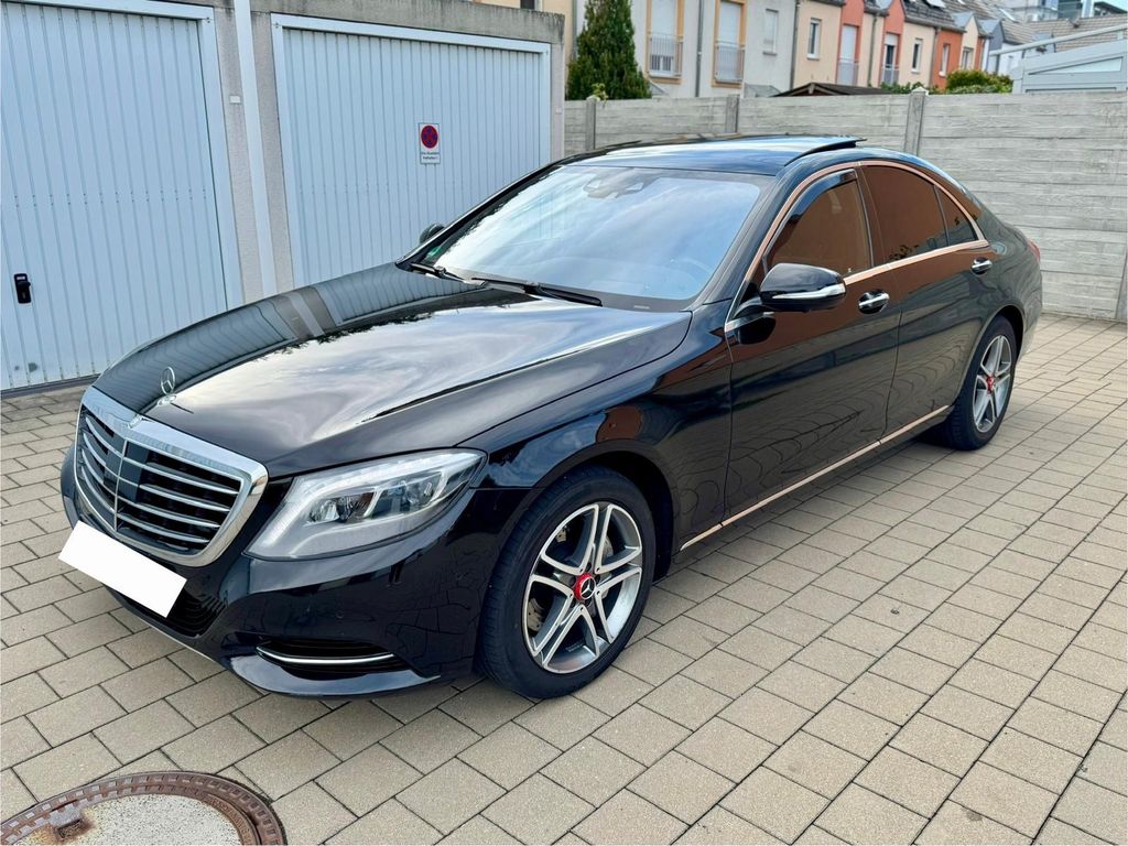 Mercedes-Benz S 350