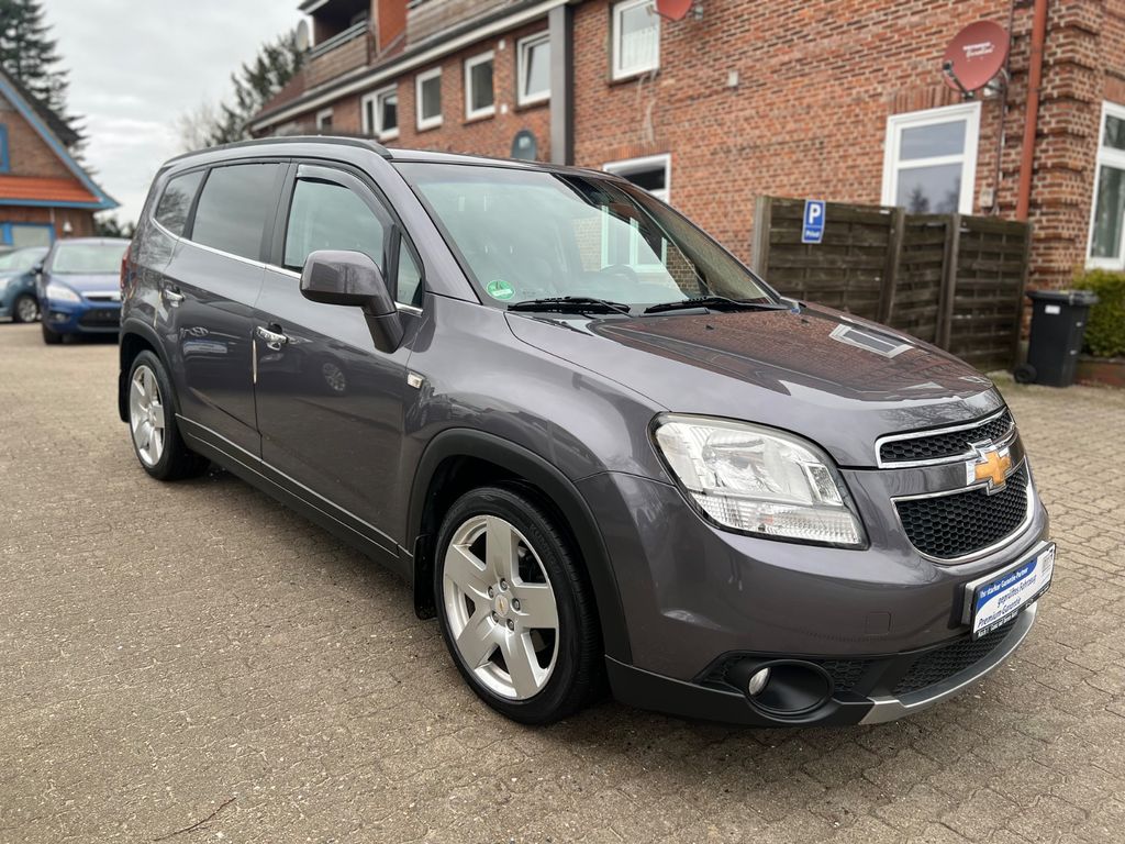 Chevrolet Orlando Gebraucht