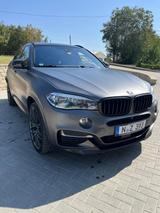 BMW X6 M50d - Sonderausstattung