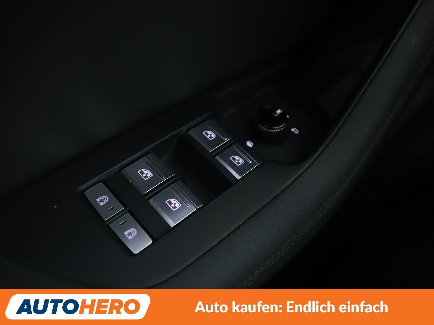 Audi A6 55 TFSI Mild-Hybrid quattro Aut.*NAVI, миниатюра 22
