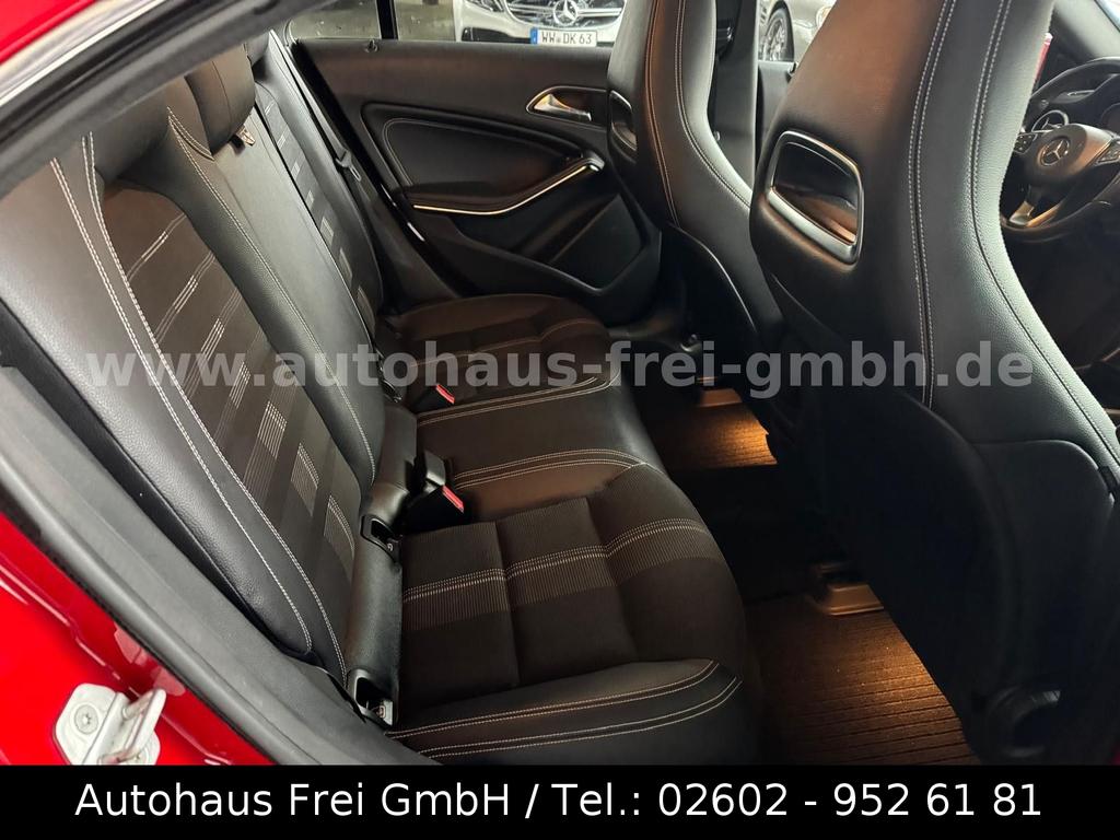 Mercedes-Benz CLA 180