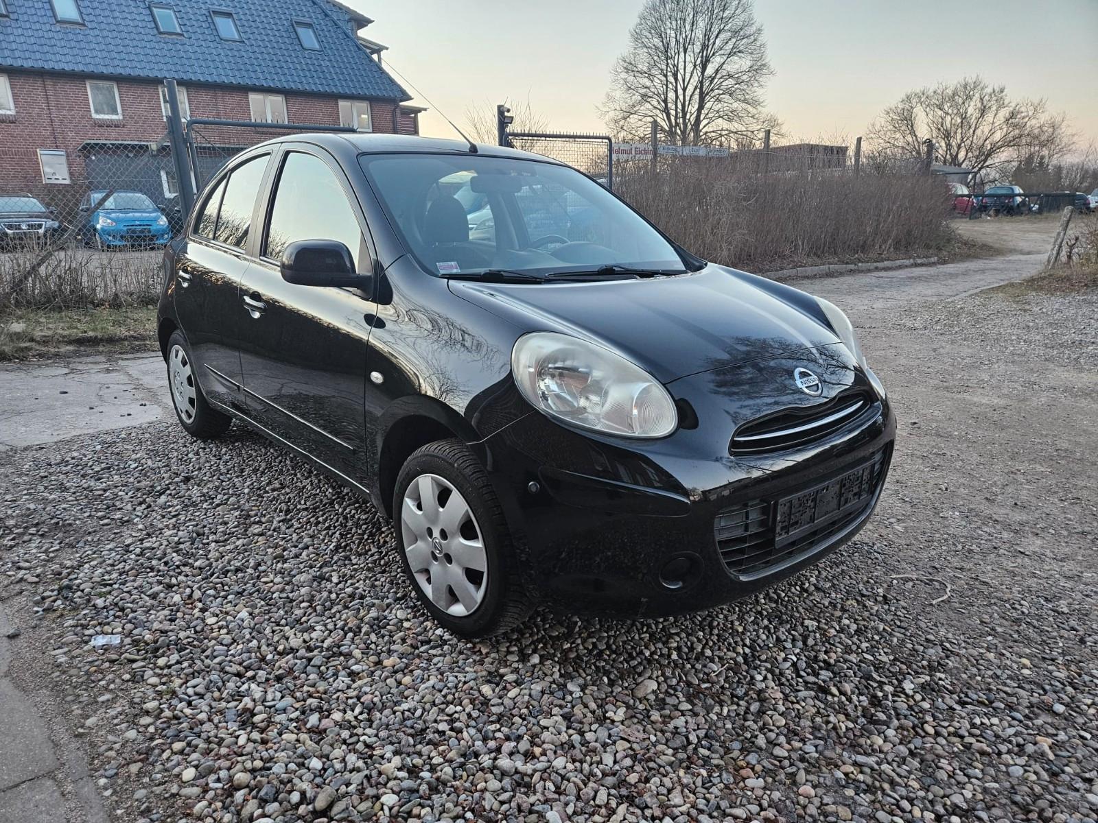 Nissan Micra 1.2 Acenta*Automatik*Klimaautomatik'*