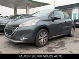 Peugeot 208 Active - gebrauchte Peugeot 208 aus dem Jahr 2012