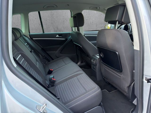 Tiguan 2.0 TDI Cup Sport + Style Bluetooth Navi