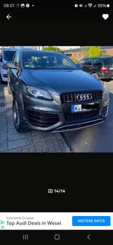 Audi Q7 V 12 Packet 3.0 TDI - Audi Q7: V12 TDI