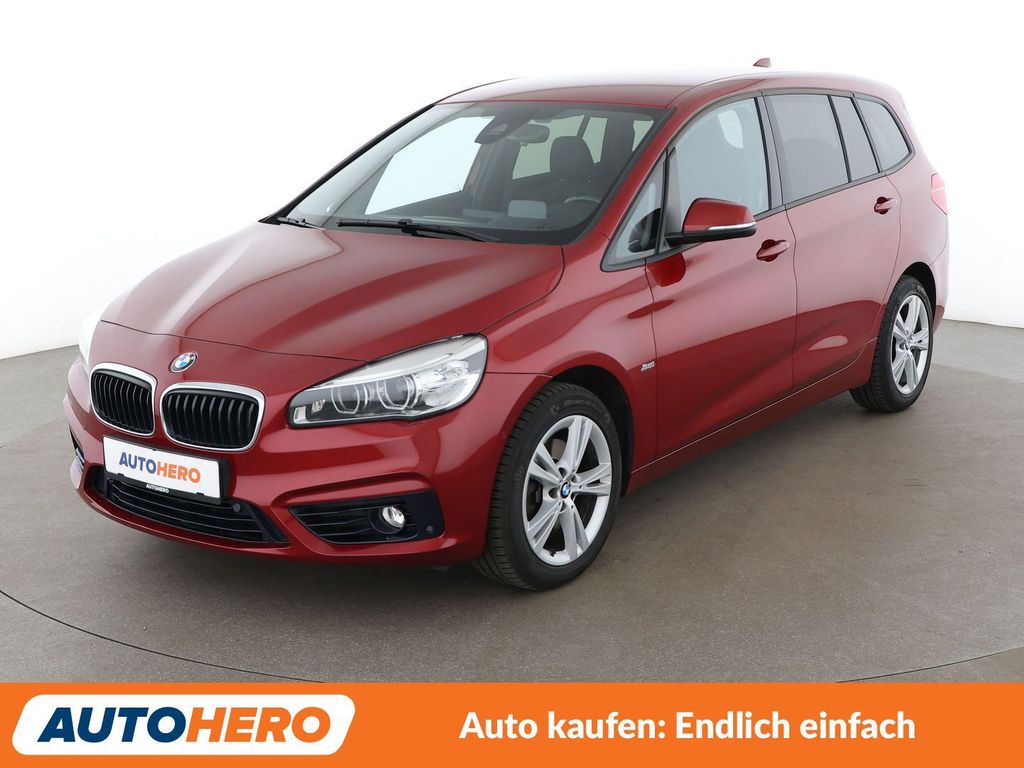 Image of BMW 218 Gran Tourer