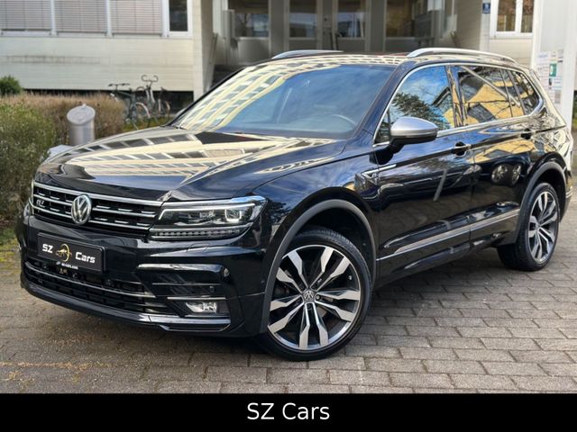 Volkswagen Tiguan Allspace Highline*R-Line*4Motion*DSG*PANO