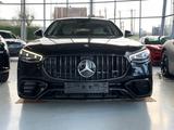 Mercedes-Benz S 63 E Perf AMG 4M+ *802 PS* TV/Night/21'/HUD - Mercedes-Benz: AMG 63
