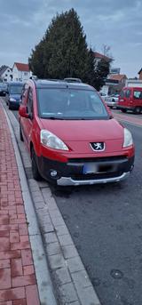 Peugeot Partner Tepee Bj 2011 - gebrauchte Peugeot Partner Tepee aus dem Jahr 2011