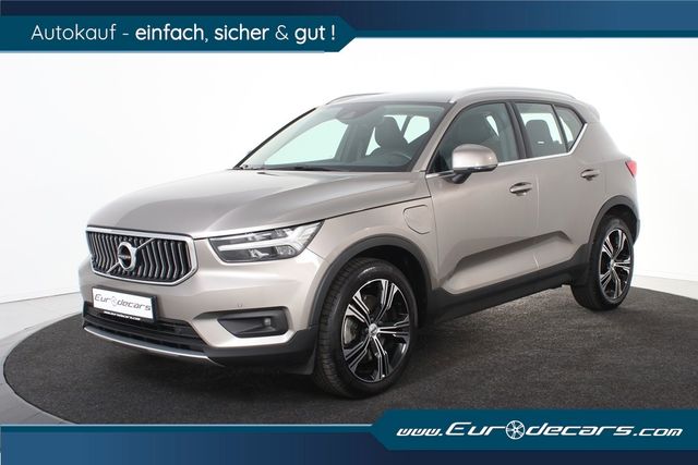 Volvo XC40 T5 Inscription *1.Hand*Leder*Navi*EHK*DAB*