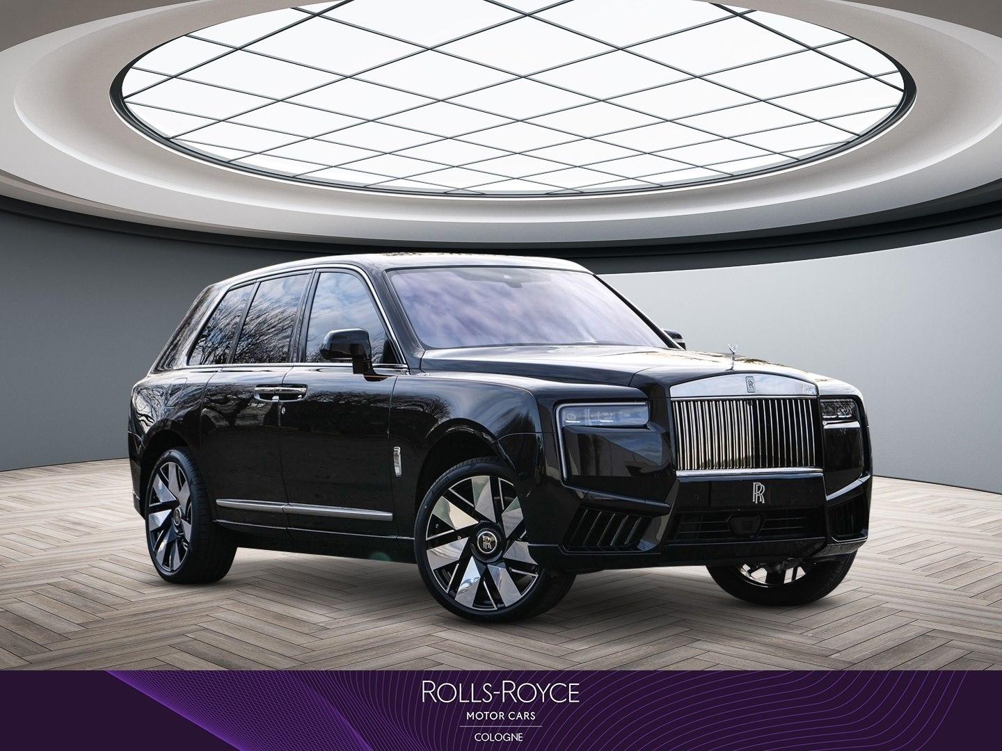 Rolls-Royce Cullinan