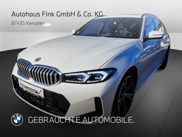BMW 320d xDrive M Sportpaket
