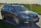Skoda Octavia Combi 2.0 TDI Elegance (AT Motor 120tkm) - Skoda: Motor