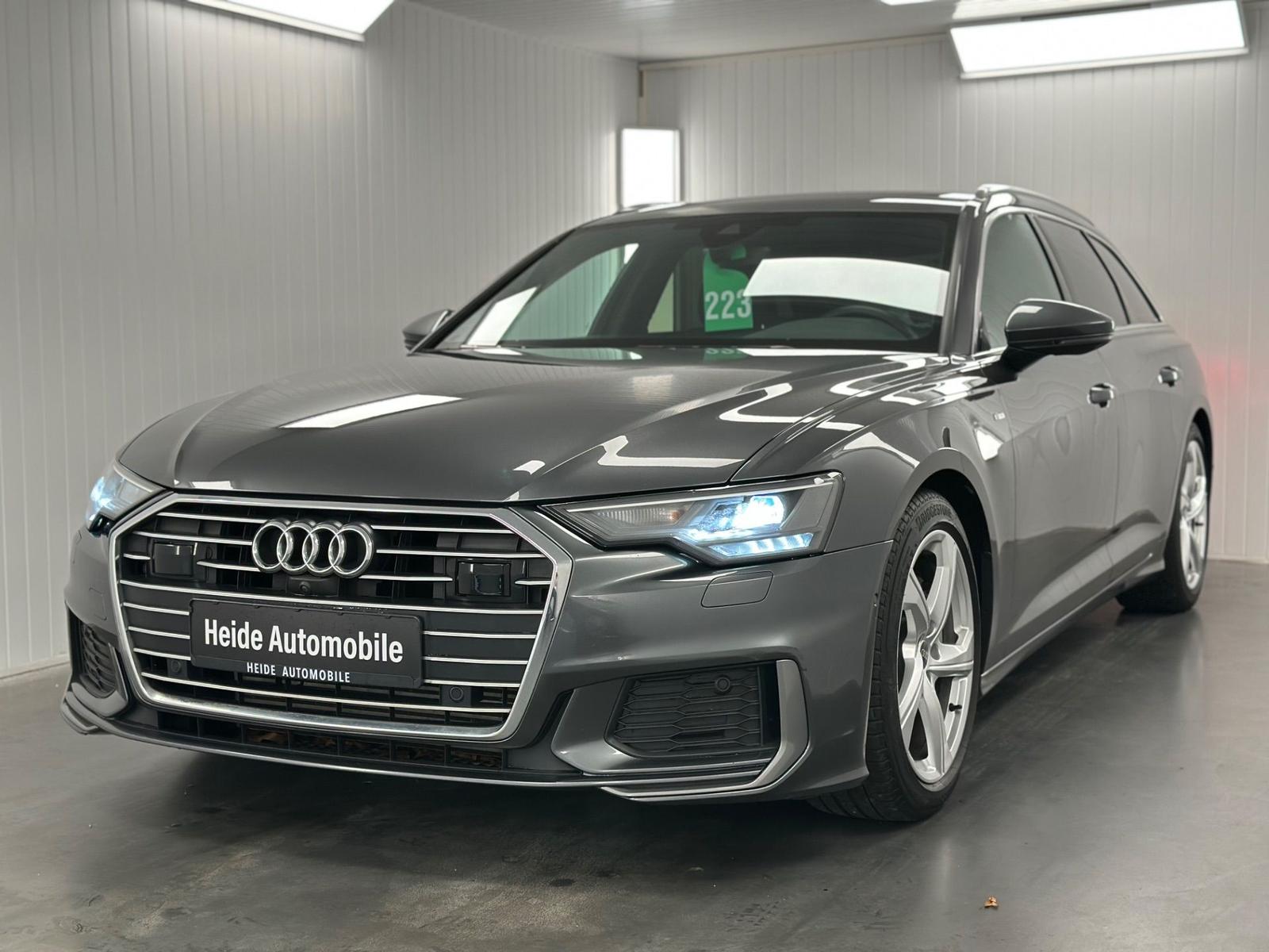 Audi A6 45 TFSI sport