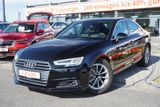 Audi A4 2.0 TDI S-Line LED Head-Up Navi Sitzheizung - Audi A4: Schwarz, Limousine