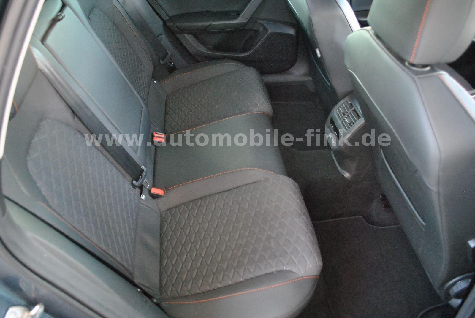 Seat Leon Sportstourer FR***NETTOPREIS 10.420,- €***