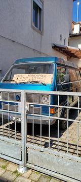 Volkswagen VW T3 Westfalia mit Aufstelldach BJ.84 Tüv... - Volkswagen: Kleinbus, Aufstelldach mit