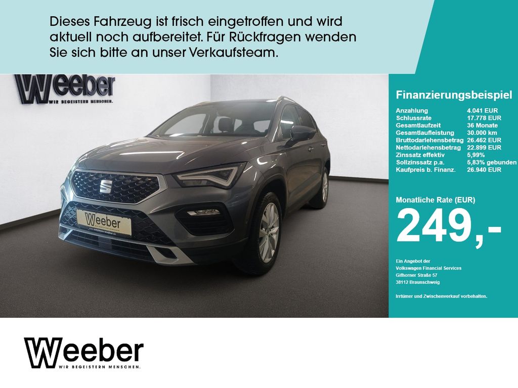 Image of Seat Ateca