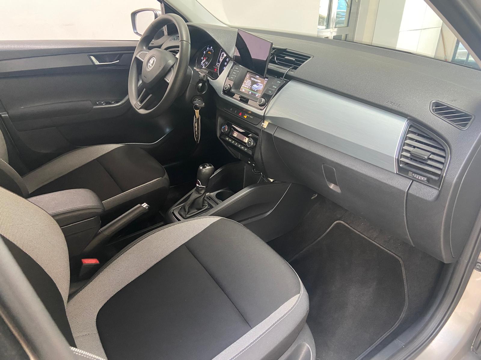 Skoda Fabia Ambition DSG KLIMA KAMERA PDC