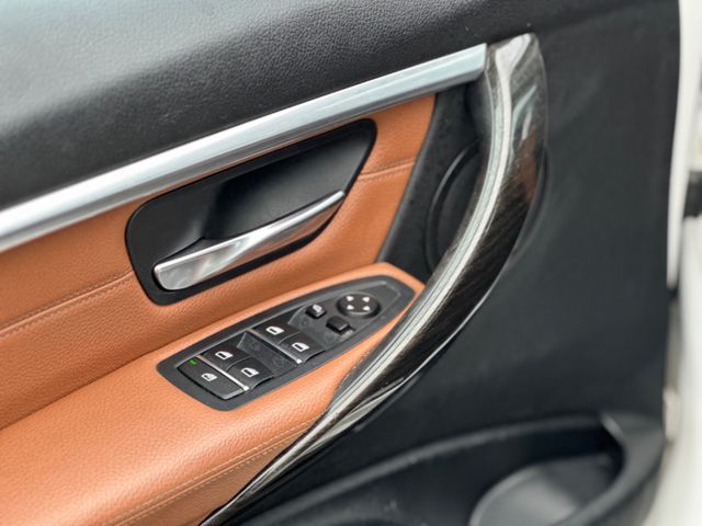 BMW 325 d Luxury Line