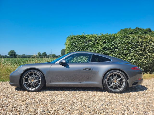 Fahrzeugabbildung Porsche 991 Carrera PDK/Sportabgas/Glasdach/Approved