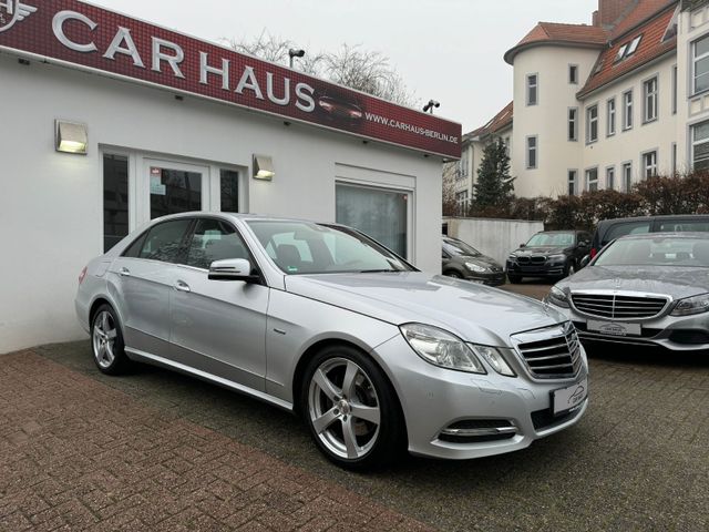 Mercedes-Benz E 350 CDI BLUEEFFICIENCY AVANTGARDE*MEMORY*LEDER