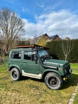 Suzuki Samurai - Suzuki Gebrauchtwagen von 1998