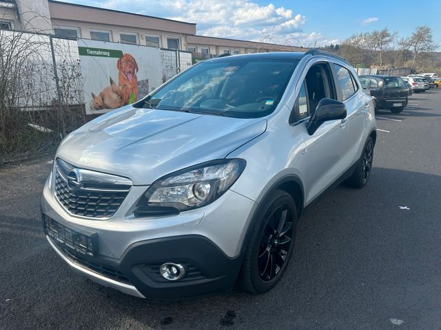 Opel Mokka Color Innovation ecoFlex 4x4