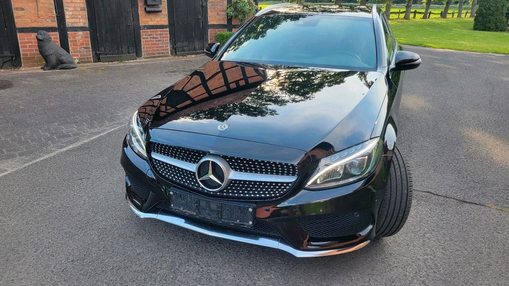 Image of Mercedes-Benz C 200