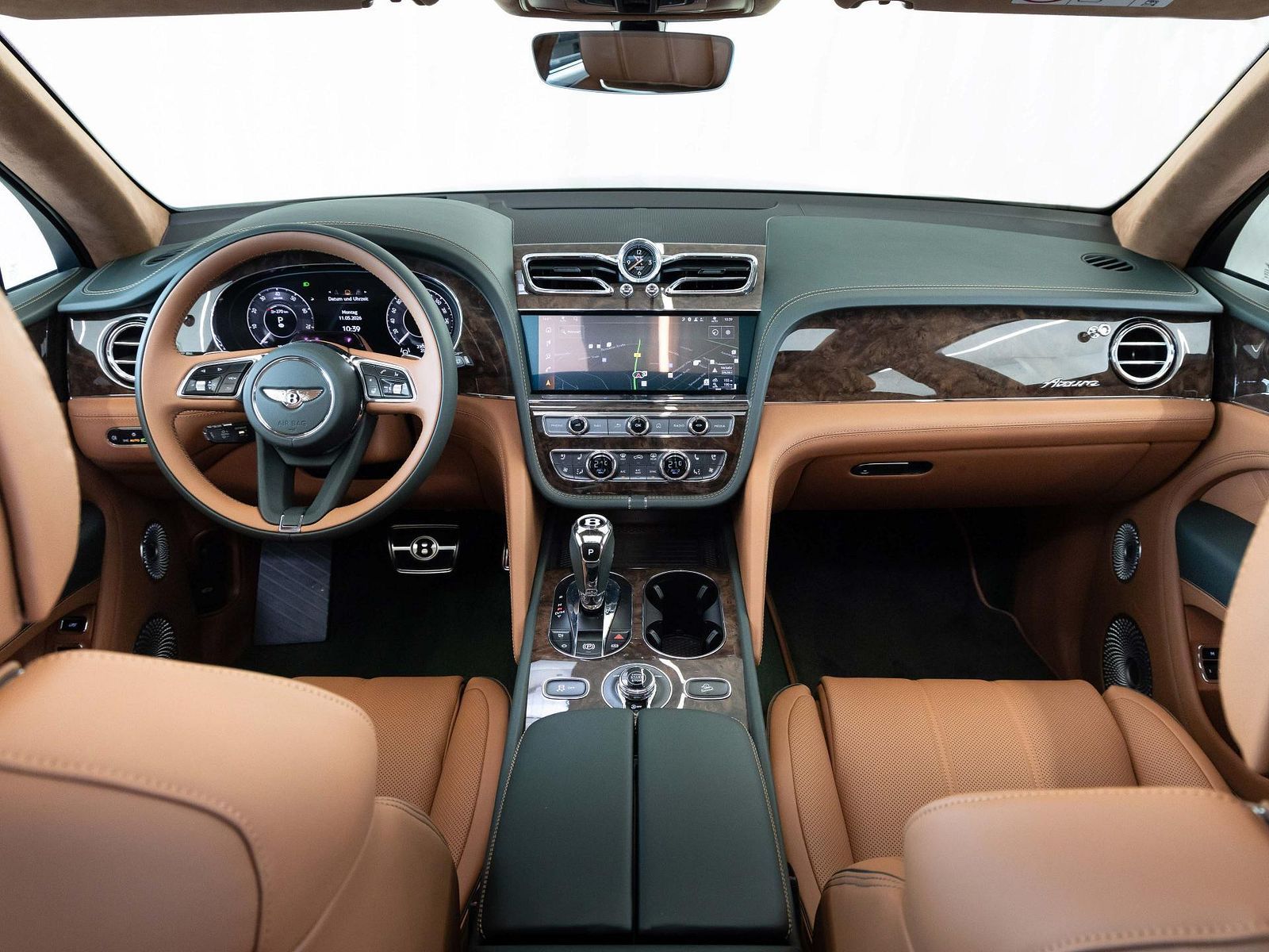 Bentley Bentayga V8 Azure von BENTLEY MANNHEIM imagem 3