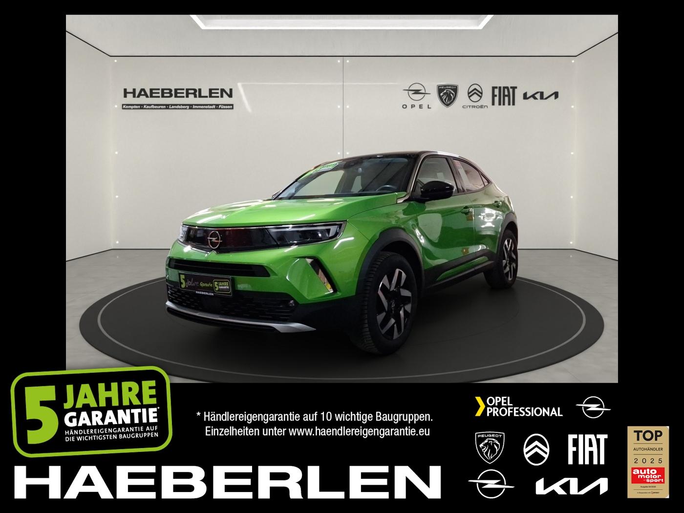 Opel Mokka 1.2 Turbo Elegance LED+Navi+SHZ+Kam.+LM