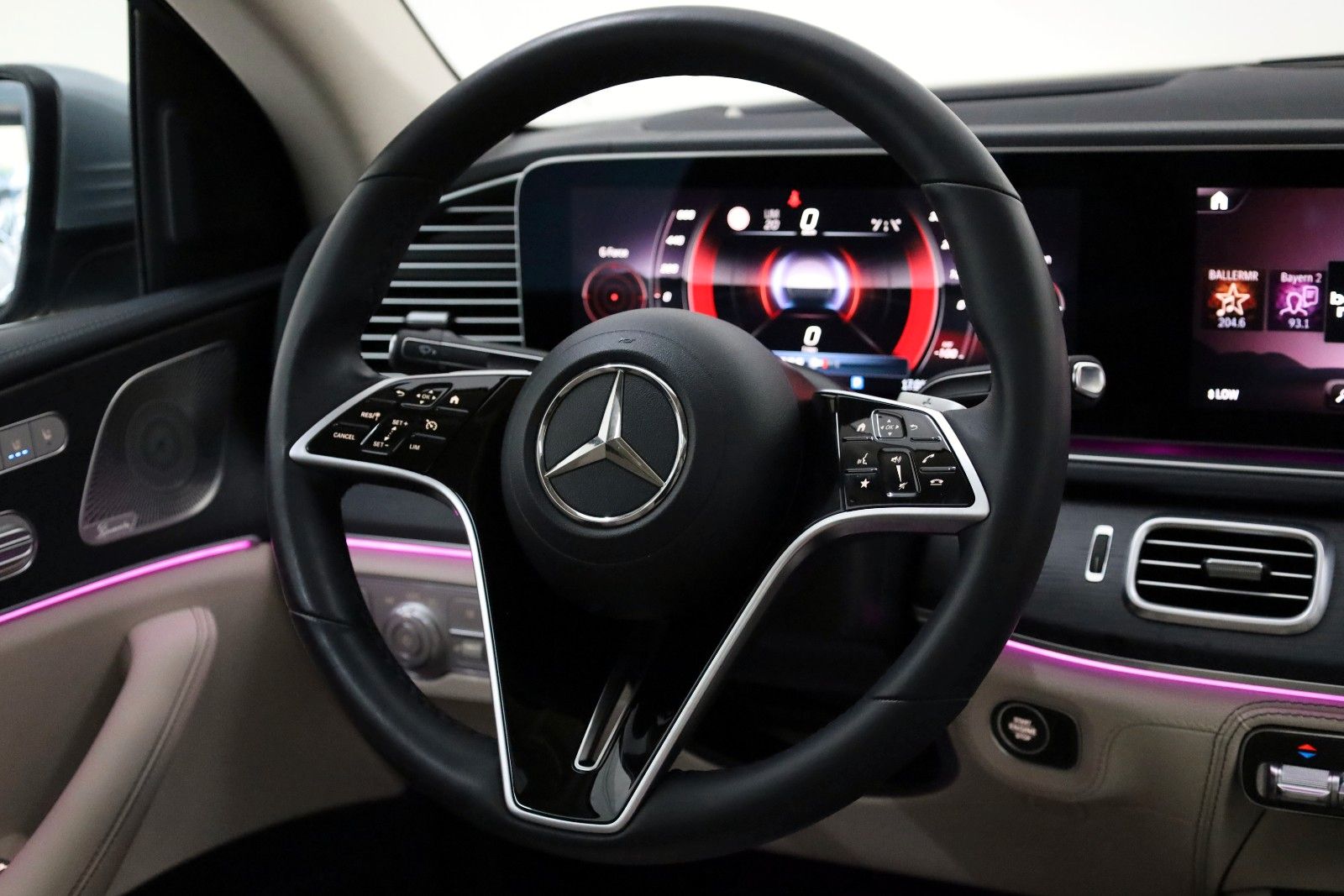 Fahrzeugabbildung Mercedes-Benz GLE 400 e Coupe 4M,AMG,Panor,Sitzlüftu,Burmester