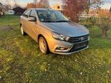 Lada Vesta Limousine, Benziner, neuer TÜV - Lada Vesta Gebrauchtwagen