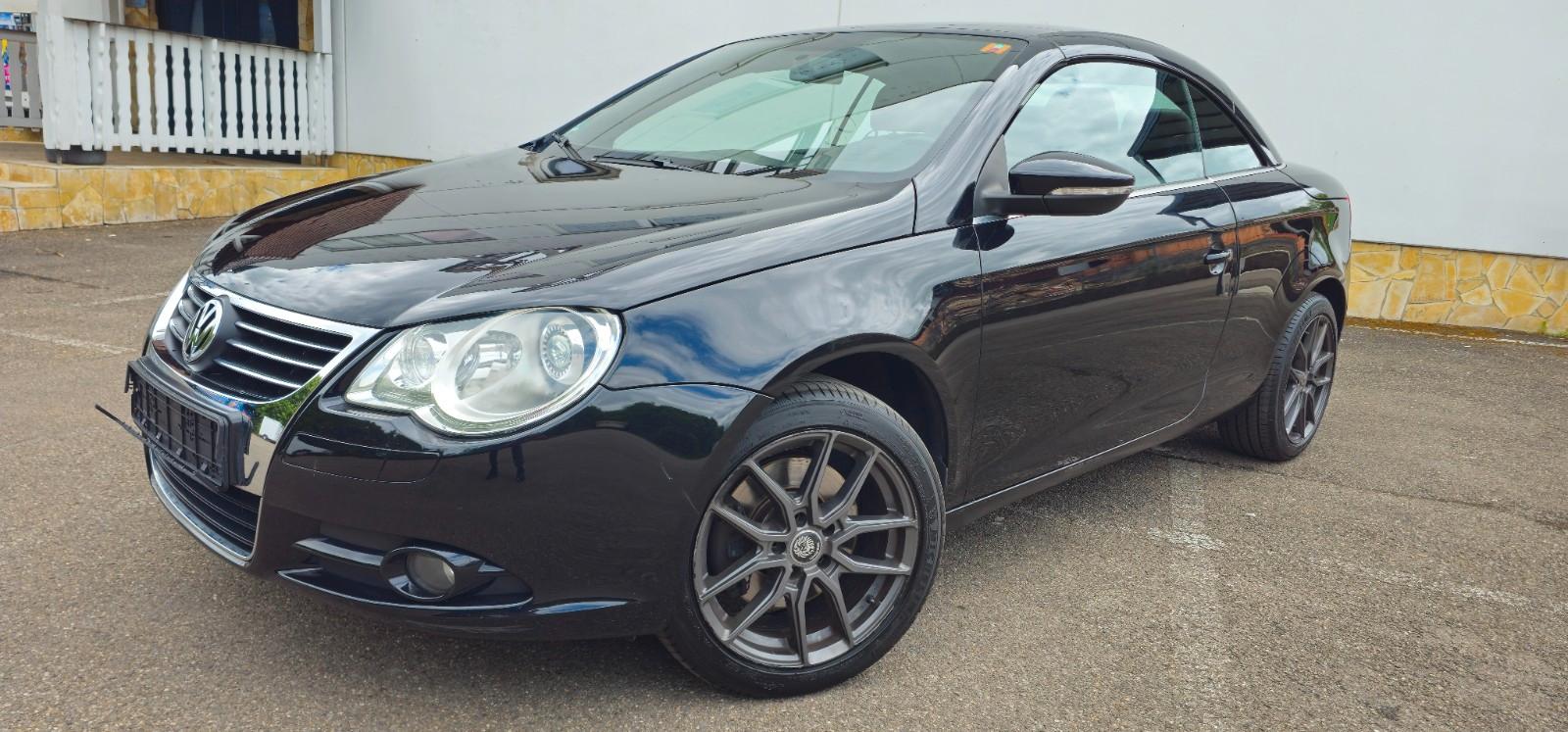 Volkswagen Eos 2.0 TDI Edition 2009