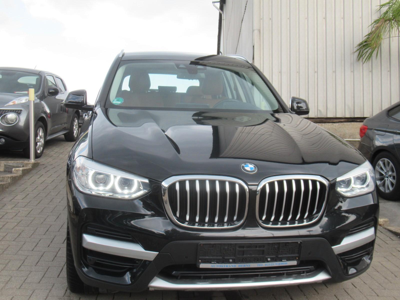 BMW X3 XDRIVE 30D 286CH - BVA - HISTORIQUE ENTRETIEN COMPLET BMW - 56.724 KMS
