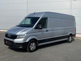 MAN TGE 3.180 L4H3 Kasten 4x4 Autom LED ACC AHK - silberne MAN TGE