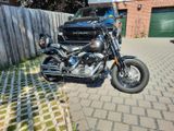 Harley-Davidson Cross Bones FLSTSB 5 HD1, 1 Hand, - HARLEY-DAVIDSON CHOPPER CROS BONES
