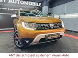 Dacia Duster II Prestige.KAMERA.KLIMA.SHZ.AHK.PDC - Dacia Duster: Allradantrieb