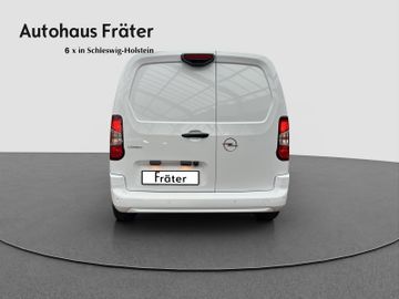 Fotografie 7 des Opel Combo Cargo 1.5 Doppelbank Schnellheizer