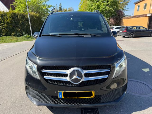 MERCEDES-BENZ V 250 d Aut. AVANTG. ED. extralang AVANTGARD...