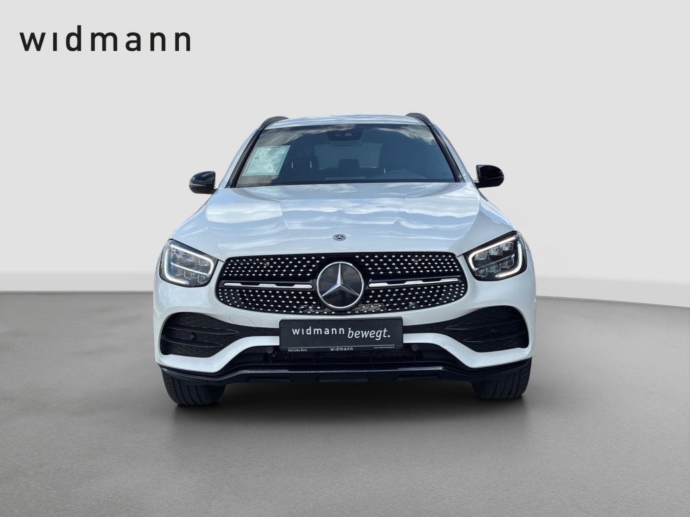 Mercedes-Benz GLC 300 de 4M AMG*Night*Sitzklima*PTS*Kamera*LED
