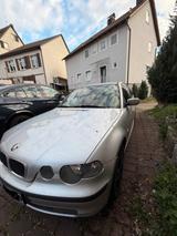 BMW 316i e46 - BMW 316 aus 2001: 316i