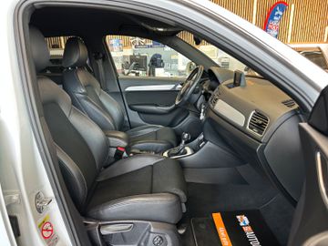 Audi Q3 2.0 TDI quattro *AHK*Xenon*Sline*