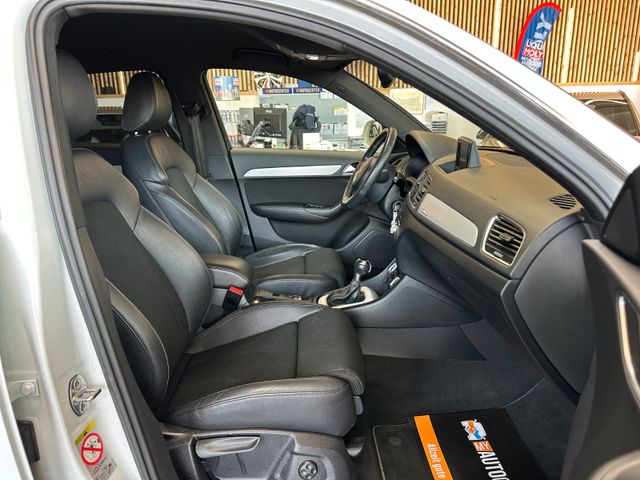 Audi Q3 2.0 TDI quattro *AHK*Xenon*Sline*