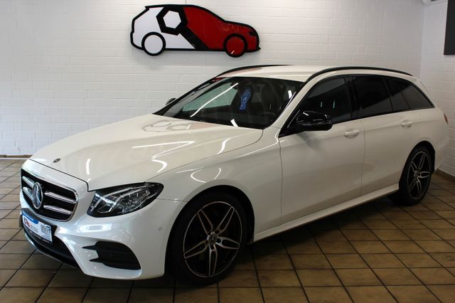 Mercedes-Benz E 220 d  2,0 L  AMG-Line Wides-Cockpit Burmester