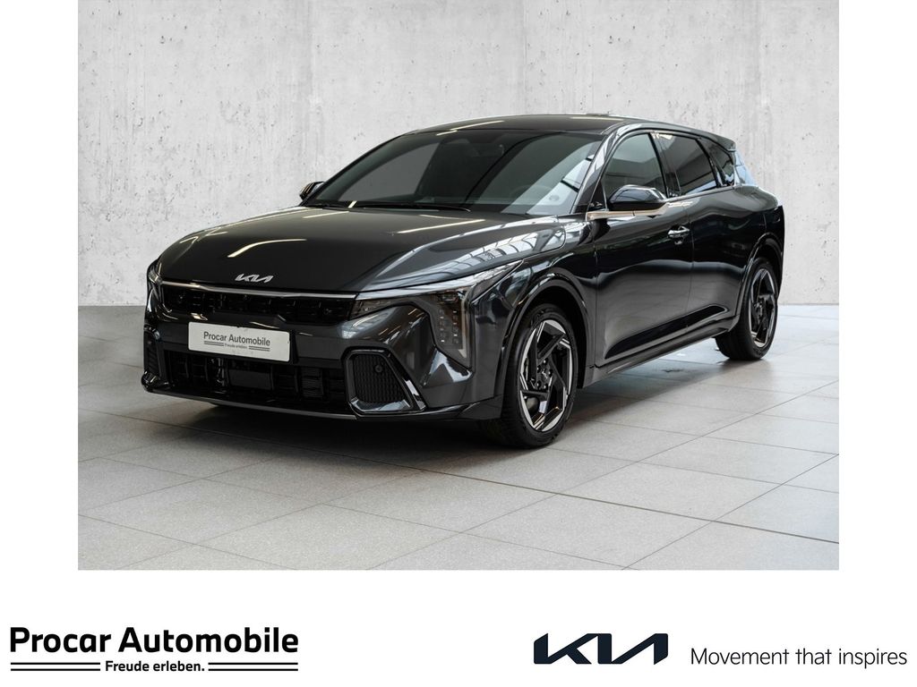 Kia K4 1.6 T-GDI 180PS DCT7 GT-Line DWP+