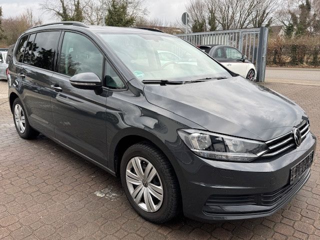 Volkswagen Touran Comfort. 7-Sitze,Navi,Schiebedach,Kamera