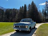 Ford F 100 360 V8 C6 Tüv H  California Rustfree - Ford F 100: Pickup