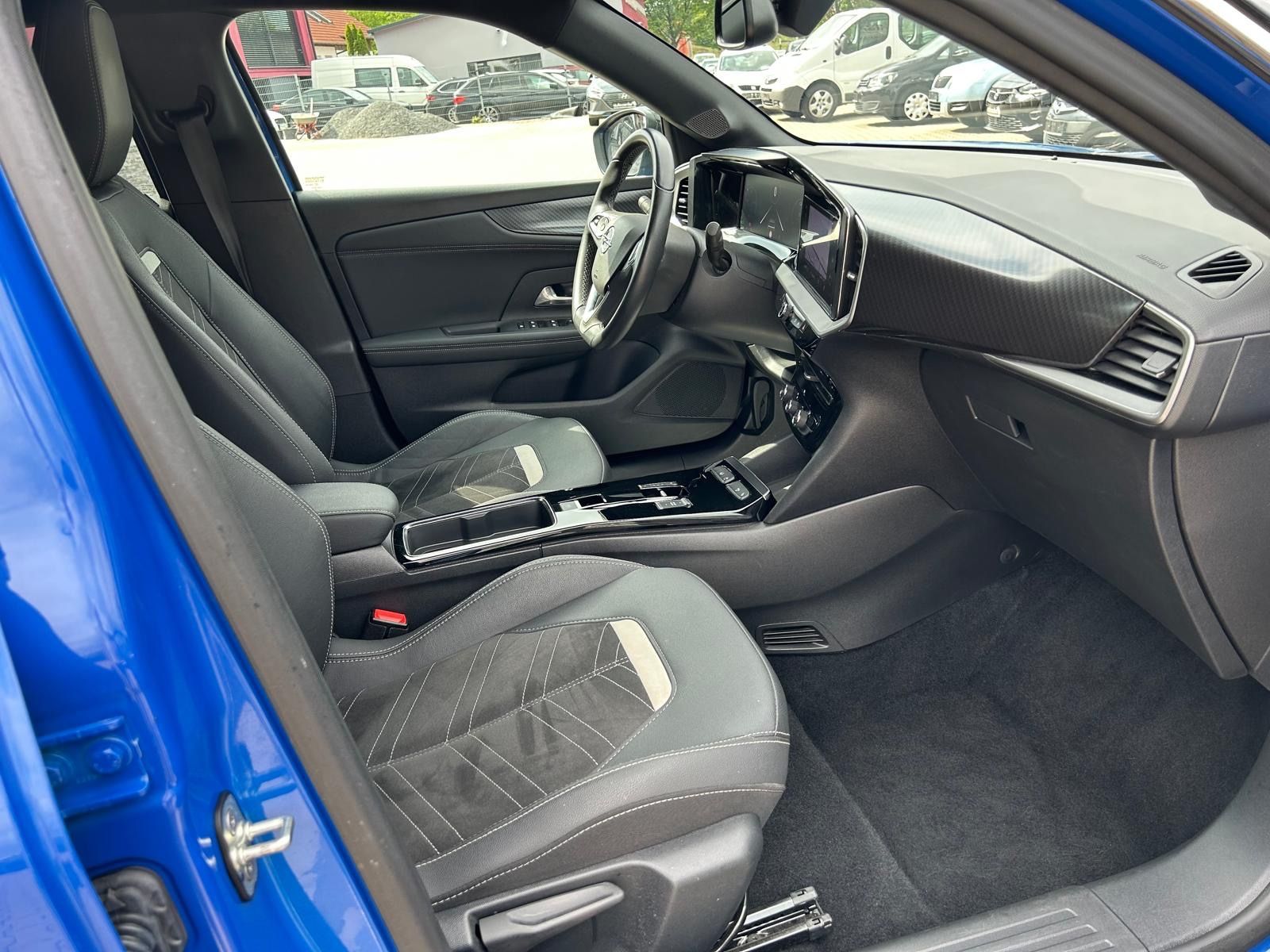 Fahrzeugabbildung Opel Mokka e Ultimate°50 kWh°LED°Kamera°Leder°